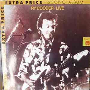 Ry Cooder - Live FLAC