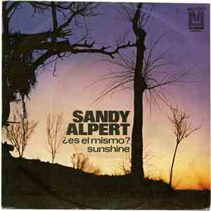 Sandy Alpert - ¿Es El Mismo? / Sunshine FLAC
