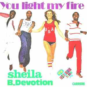 Sheila B. Devotion - You Light My Fire FLAC
