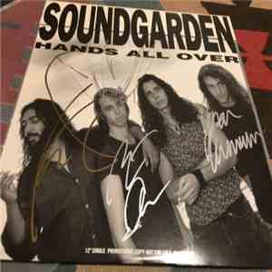 Soundgarden - Hands All Over FLAC