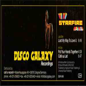 Starfire - Lost My Way To Love U FLAC