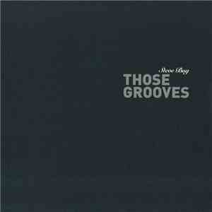 Steve Bug - Those Grooves FLAC