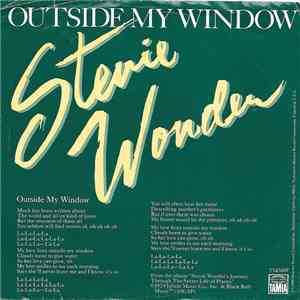 Stevie Wonder - Outside My Window / Same Old Story FLAC