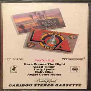 The Beach Boys - L.A. (Light Album) FLAC