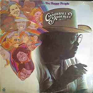 The Cannonball Adderley Quintet - The Happy People FLAC