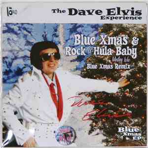 The Dave Elvis Experience - Blue Xmas EP FLAC