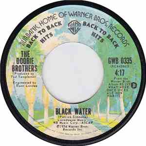 The Doobie Brothers - Black Water / Take Me In Your Arms FLAC