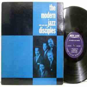 The Modern Jazz Disciples - The Modern Jazz Disciples FLAC