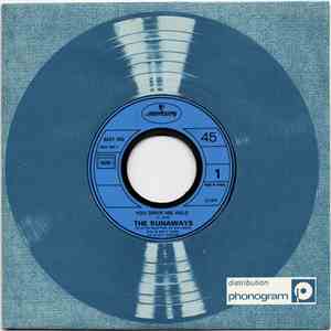 The Runaways - You Drive Me Wild / Rock And Roll FLAC