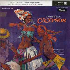 The Torpedo And Lord Beginner - Caribbean Calypsos (Part 2) FLAC