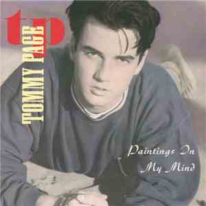 Tommy Page - Paintings In My Mind FLAC