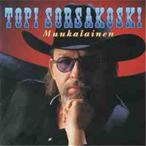 Topi Sorsakoski - Muukalainen FLAC