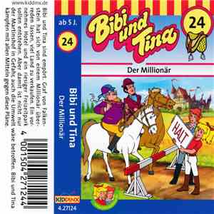 Ulf Tiehm - Bibi Und Tina 24 - Der Millionär FLAC