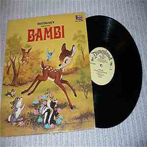 Unknown Artist - Walt Disney's Bambi FLAC