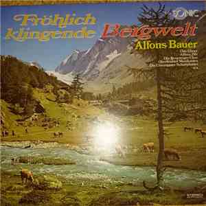 Various - Fröhlich Klingende Bergwelt FLAC
