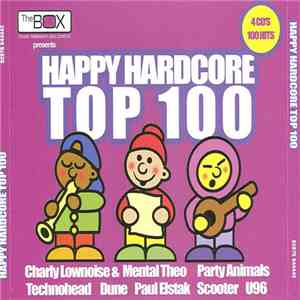 Various - Happy Hardcore Top 100 FLAC