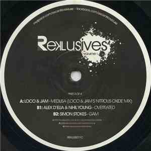 Various - Reklusives Volume 1 (Part 3 of 4) FLAC