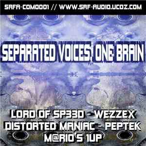 Various - Separated Voices, One Brain FLAC