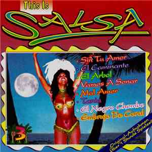 Various - This Is Salsa Vol. 3 FLAC