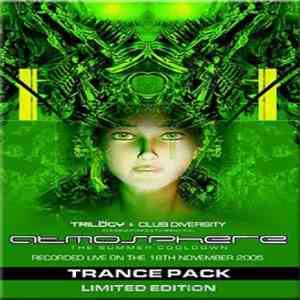 Various - Trilögy & Club Diversity Present.... Atmosphere - International Invasion Part 4 - Trance Pack FLAC