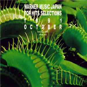 Various - Warner Music Japan Top Hits Selections October 1991 FLAC