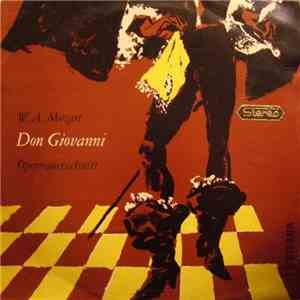 W.A. Mozart - Don Giovanni (Opernquerschnitt) FLAC