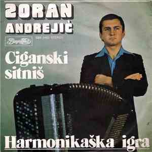 Zoran Andrejić - Ciganski Sitniš / Harmonikaška Igra FLAC
