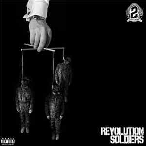 2nd Class Citizenz & Mista Flix - Revolution Soldiers FLAC