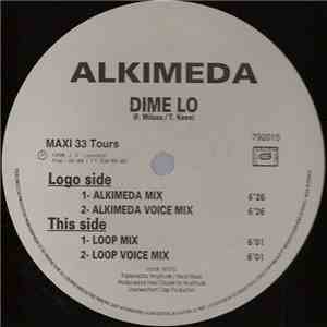 Alkimeda - Dime Lo FLAC