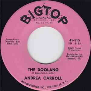 Andrea Carroll - The Doolang / This Time Tomorrow FLAC