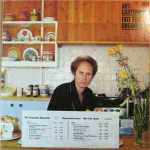 Art Garfunkel - Fate For Breakfast FLAC