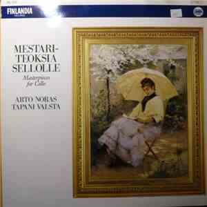 Arto Noras, Tapani Valsta - Mestariteoksia Sellolle - Masterpieces For Cello FLAC