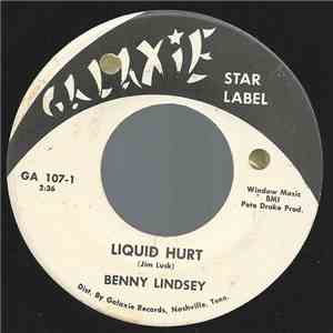 Benny Lindsey - Liquid Hurt FLAC
