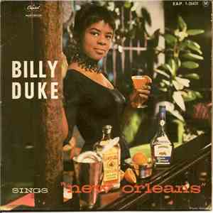 Billy Duke - Sings "New Orleans" FLAC