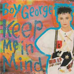 Boy George - Keep Me In Mind FLAC