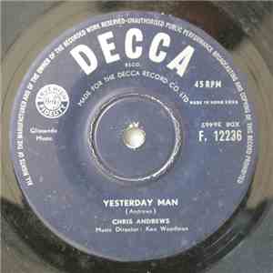 Chris Andrews  - Yesterday Man FLAC