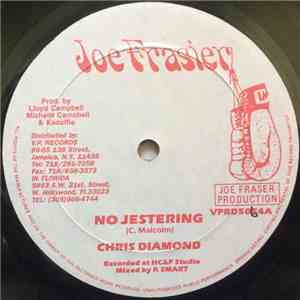 Chris Diamond - No Jestering FLAC