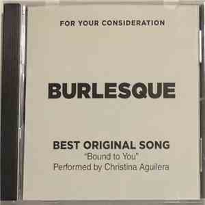 Christina Aguilera - Bound To You FLAC
