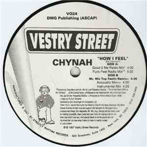 Chynah - How I Feel FLAC