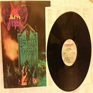 Dark Angel  - Darkness Descends FLAC
