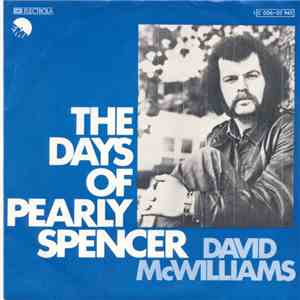 David McWilliams - The Days Of Pearly Spencer FLAC
