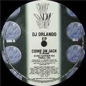 DJ Orlando - Come On Jack EP FLAC