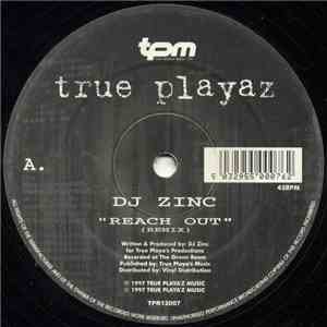 DJ Zinc - Reach Out (Remix) / Damn FLAC
