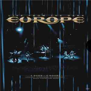 Europe  - Live From The Dark FLAC