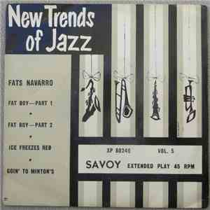 Fats Navarro - New Trends Of Jazz FLAC