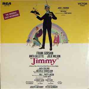 Frank Gorshin, Anita Gillette, Julie Wilson - Jimmy (Original Cast Recording) FLAC
