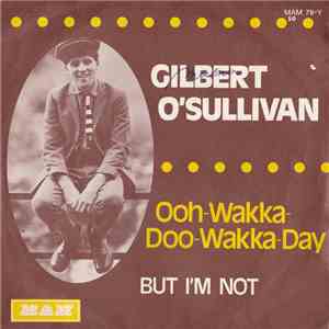 Gilbert O'Sullivan - Ooh-Wakka-Doo-Wakka-Day FLAC