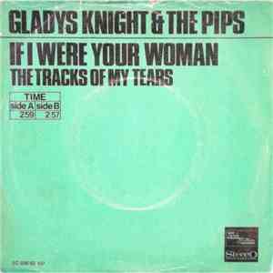 Gladys Knight & The Pips - If I Were Your Woman FLAC