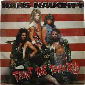 Hans Naughty - Paint The Town Red FLAC