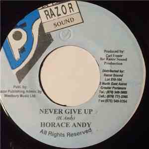Horace Andy - Never Give Up FLAC